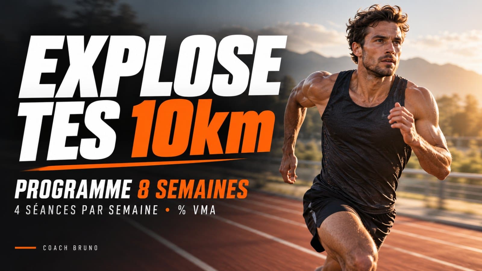 Explose tes 10km