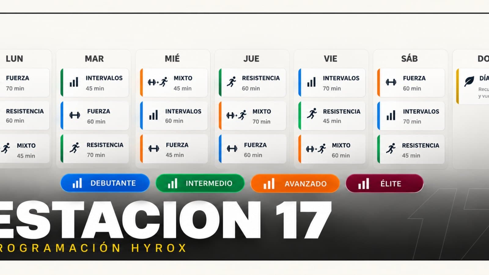 Estación 17